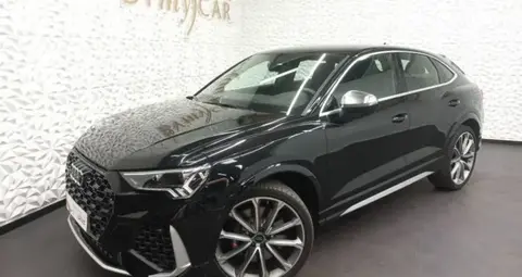 Used AUDI RSQ3 Petrol 2019 Ad 