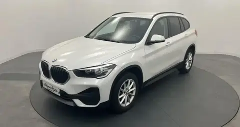 Annonce BMW X1 Diesel 2022 d'occasion 