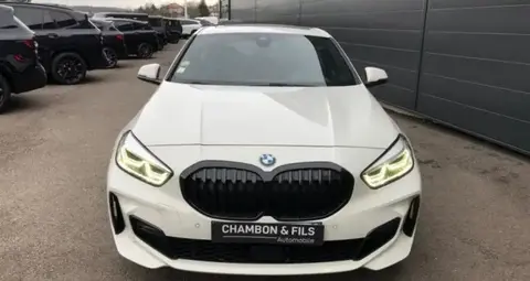 Annonce BMW SERIE 1 Diesel 2021 d'occasion 