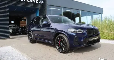 Annonce BMW X3 Hybride 2023 d'occasion 