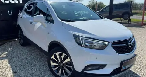 Annonce OPEL MOKKA Diesel 2018 d'occasion 