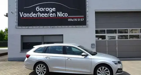 Used SKODA OCTAVIA Petrol 2021 Ad 