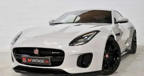 Used JAGUAR F-TYPE Petrol 2020 Ad 