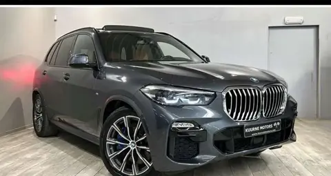 Annonce BMW X5 Hybride 2021 d'occasion 