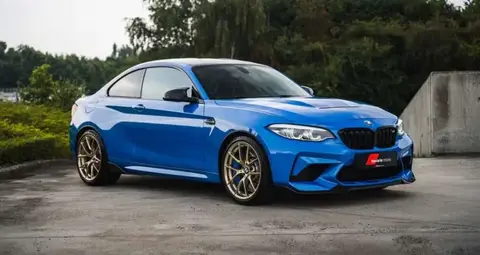 Used BMW M2 Petrol 2020 Ad 