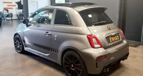 Annonce ABARTH 500 Essence 2019 d'occasion 