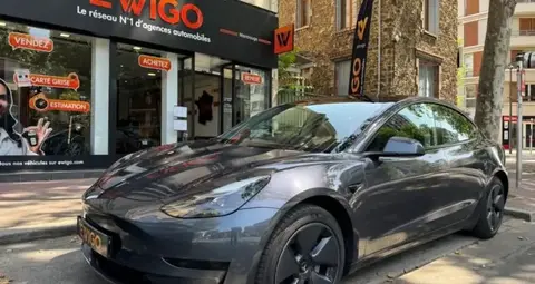 Annonce TESLA MODEL 3 Électrique 2022 d'occasion 