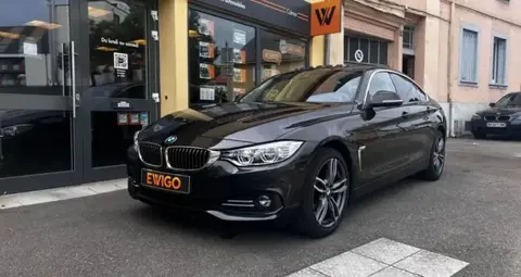 Annonce BMW SERIE 4 Diesel 2015 d'occasion 