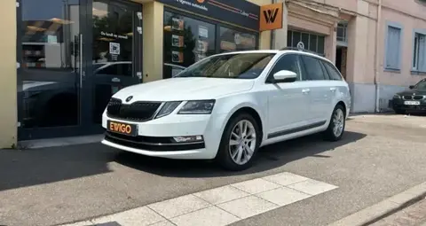 Used SKODA OCTAVIA Diesel 2017 Ad 