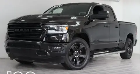 Used DODGE RAM Petrol 2021 Ad 