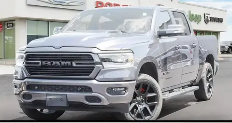 Annonce DODGE RAM Essence 2022 d'occasion 