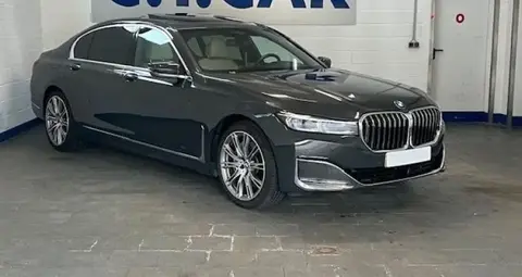 Annonce BMW SERIE 7 Non renseigné 2020 d'occasion 