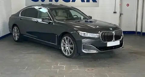 Used BMW SERIE 7 Not specified 2020 Ad 