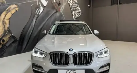 Annonce BMW X3 Hybride 2021 d'occasion 