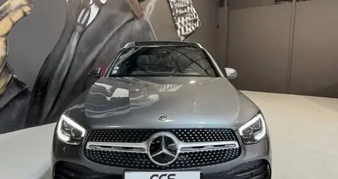 Used MERCEDES-BENZ CLASSE GLC Hybrid 2020 Ad 