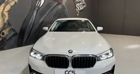 Used BMW SERIE 5 Diesel 2021 Ad 