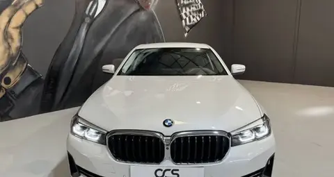 Annonce BMW SERIE 5 Diesel 2021 d'occasion 