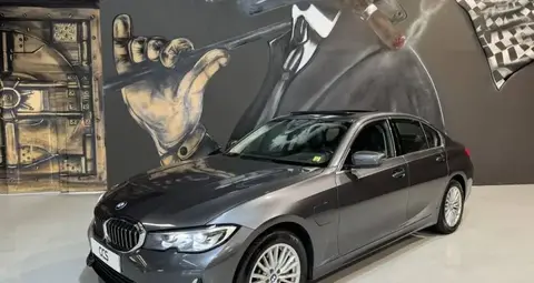 Annonce BMW SERIE 3 Hybride 2021 d'occasion 