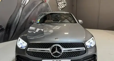 Annonce MERCEDES-BENZ CLASSE GLC Diesel 2019 d'occasion 