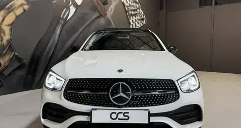 Used MERCEDES-BENZ CLASSE GLC Hybrid 2020 Ad 