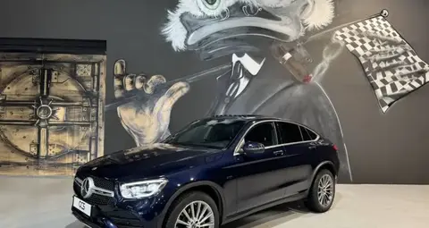 Annonce MERCEDES-BENZ CLASSE GLC Hybride 2020 d'occasion 