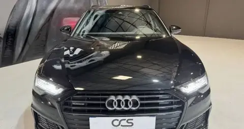 Annonce AUDI A6 Hybride 2023 d'occasion 