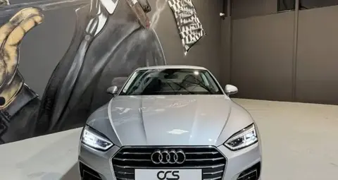 Annonce AUDI A5 Essence 2017 d'occasion 