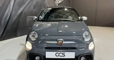 Annonce ABARTH 595 Essence 2017 d'occasion 