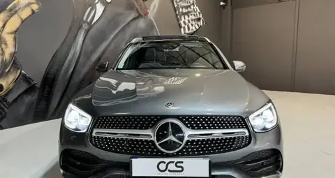 Used MERCEDES-BENZ CLASSE GLC Hybrid 2020 Ad 