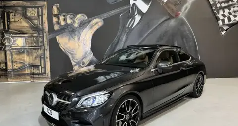 Used MERCEDES-BENZ CLASSE C Petrol 2018 Ad 