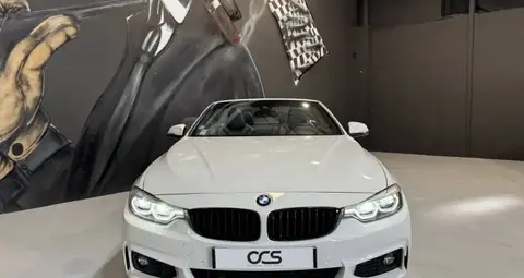 Annonce BMW SERIE 4 Essence 2020 d'occasion 