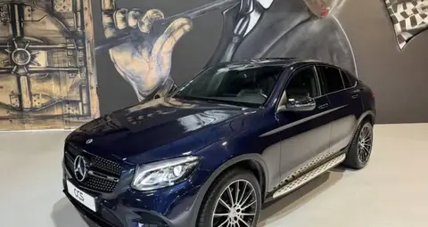 Used MERCEDES-BENZ CLASSE GLC Petrol 2018 Ad 