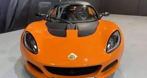 Used LOTUS ELISE Petrol 2019 Ad 