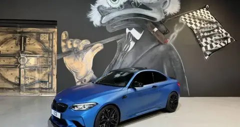 Used BMW M2 Petrol 2018 Ad 