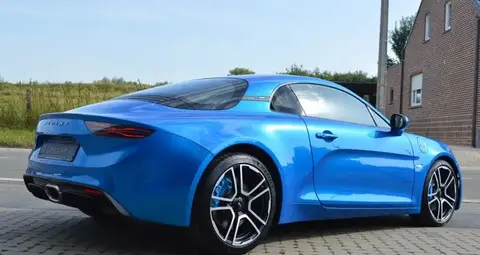 Annonce ALPINE A110 Essence 2019 d'occasion 