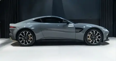 Annonce ASTON MARTIN V8 Essence 2018 d'occasion 