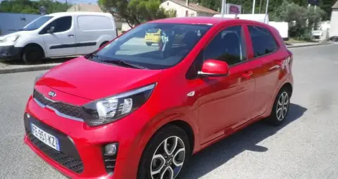 Annonce KIA PICANTO Essence 2019 d'occasion 