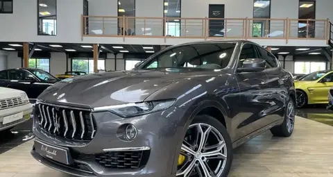 Annonce MASERATI LEVANTE Hybride 2022 d'occasion 