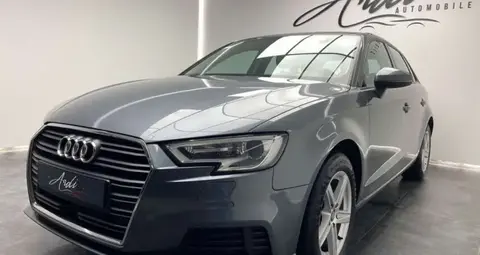 Annonce AUDI A3 Diesel 2018 d'occasion 