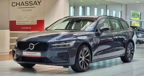 Annonce VOLVO V60 Hybride 2023 d'occasion 