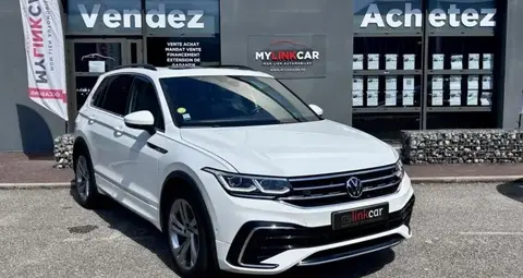 Used VOLKSWAGEN TIGUAN Diesel 2021 Ad 