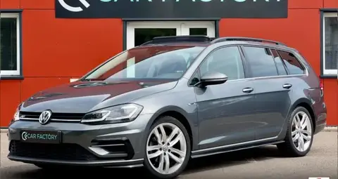 Annonce VOLKSWAGEN GOLF Diesel 2020 d'occasion 