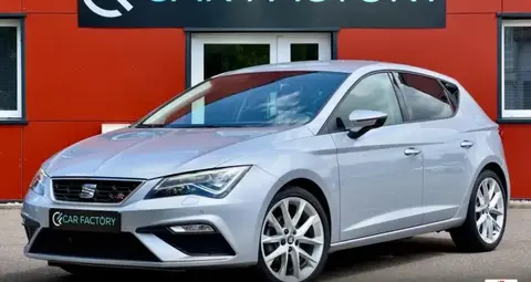 Annonce SEAT LEON Essence 2019 d'occasion 