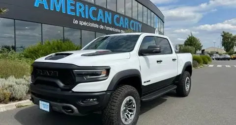 Annonce DODGE RAM Essence 2024 d'occasion 