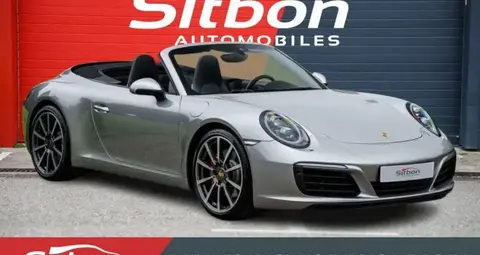 Used PORSCHE 911 Petrol 2016 Ad 