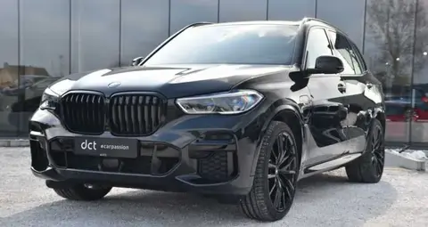 Annonce BMW X5 Essence 2021 d'occasion 