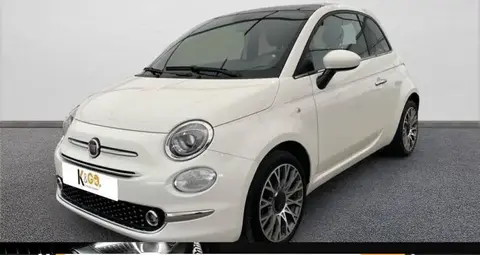 Annonce FIAT 500 Essence 2020 d'occasion 