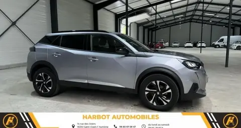 Used PEUGEOT 2008 Petrol 2023 Ad 