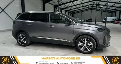 Annonce PEUGEOT 5008 Diesel 2023 d'occasion 