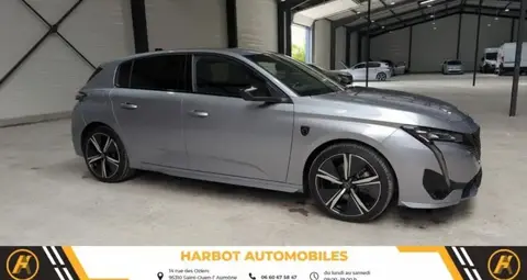 Annonce PEUGEOT 308 Diesel 2022 d'occasion 